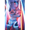 Breedwell Jock Boxer Cockpit Gris